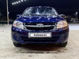 ВАЗ (Lada) Granta 2190 2012 года за 1 000 000 тг. в Жанаозен – фото 2