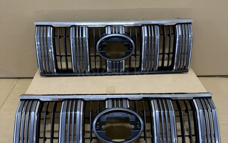 Решетка радиатора на PRADO 150 2018-2021 за 35 000 тг. в Алматы