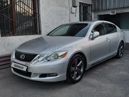 Lexus GS 300 2008 года за 8 200 000 тг. в Алматы