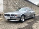 BMW 520 1991 годаүшін1 900 000 тг. в Шымкент – фото 3