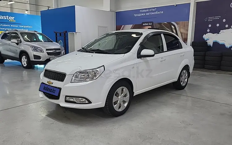 Chevrolet Nexia 2021 годаүшін5 190 000 тг. в Усть-Каменогорск