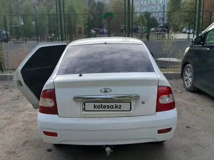 ВАЗ (Lada) Priora 2172 2012 года за 2 500 000 тг. в Актобе – фото 3