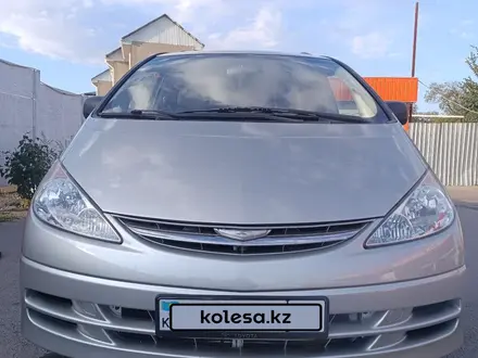 Toyota Previa 2005 года за 7 000 000 тг. в Алматы