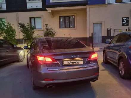 Hyundai i40 2014 года за 6 800 000 тг. в Атырау – фото 8