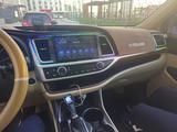 Toyota Highlander 2017 годаүшін14 700 000 тг. в Жанаозен – фото 5