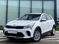 Kia Rio X-Line 2021 года за 8 990 000 тг. в Караганда