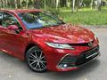 Toyota Camry 2021 годаfor15 555 555 тг. в Алматы – фото 2