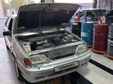 ВАЗ (Lada) 2115 2004 годаүшін1 000 000 тг. в Шымкент – фото 2