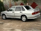 ВАЗ (Lada) 2115 2004 годаүшін1 000 000 тг. в Шымкент – фото 3