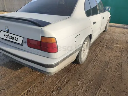 BMW 525 1991 года за 1 650 000 тг. в Павлодар – фото 5