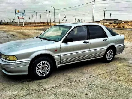 Mitsubishi Galant 1992 года за 950 000 тг. в Актау – фото 4