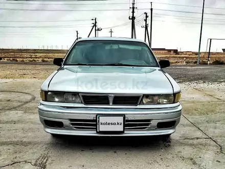 Mitsubishi Galant 1992 года за 950 000 тг. в Актау – фото 7