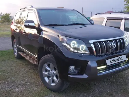 Toyota Land Cruiser Prado 2013 года за 18 000 000 тг. в Кокшетау – фото 16