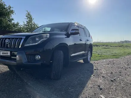 Toyota Land Cruiser Prado 2013 года за 18 000 000 тг. в Кокшетау – фото 2