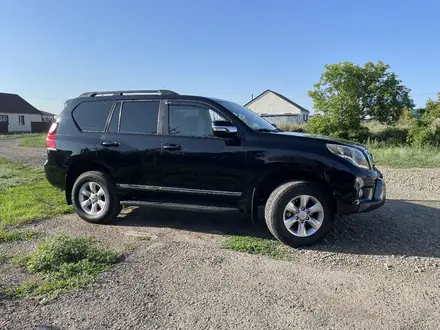 Toyota Land Cruiser Prado 2013 года за 18 000 000 тг. в Кокшетау – фото 3