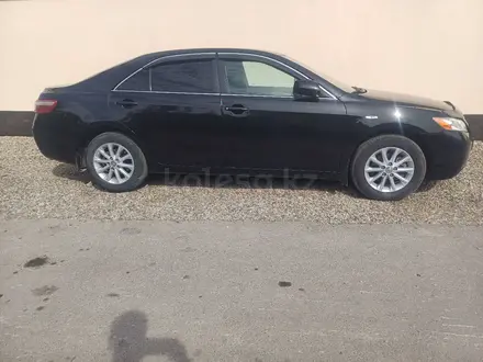 Toyota Camry 2007 года за 6 800 000 тг. в Тараз – фото 9