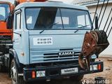 КамАЗ 2004 годаүшін14 000 000 тг. в Шымкент – фото 2
