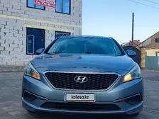 Hyundai Sonata, 2017