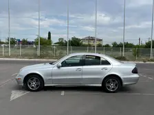 Mercedes-Benz E-Class, 2003