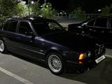 BMW 525 1993 года за 2 900 000 тг. в Атырау – фото 2