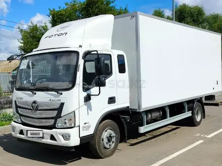 Foton  S100 (BJ1108) Изотермический фургон. 2024 года за 19 800 000 тг. в Петропавловск