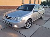 Chevrolet Lacetti 2008 годаүшін3 450 000 тг. в Шымкент