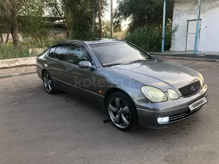 Lexus GS 300 2000 года за 4 300 000 тг. в Алматы – фото 4