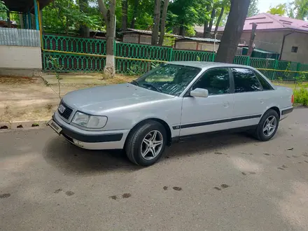 Audi 100 1991 года за 2 000 000 тг. в Шымкент – фото 5