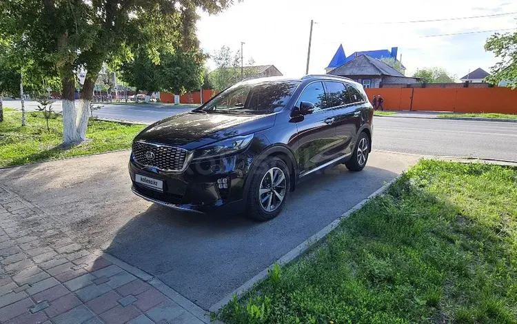 Kia Sorento 2019 года за 17 400 000 тг. в Костанай