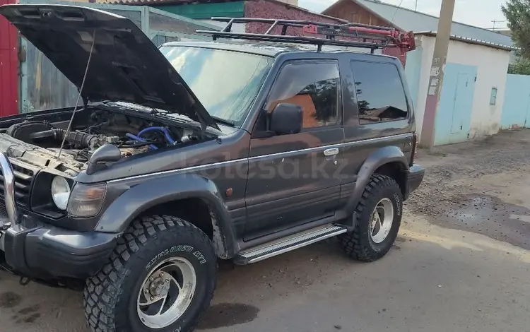 Mitsubishi Pajero 1992 года за 3 800 000 тг. в Павлодар