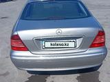 Mercedes-Benz S 400 2004 годаүшін5 000 000 тг. в Алматы – фото 2