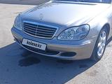 Mercedes-Benz S 400 2004 годаүшін5 000 000 тг. в Алматы
