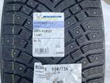 Michelin X-Ice North 4 SUV 285/45 R22 114Tfor550 000 тг. в Костанай – фото 5