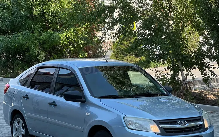 ВАЗ (Lada) Granta 2191 2018 года за 2 850 000 тг. в Уральск