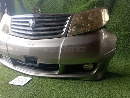 МОРДА НОУСКАТ НОСКАТ NOSECUT ПЕРЕДНЯЯ ЧАСТЬ TOYOTA ALPHARD за 180 000 тг. в Кызылорда – фото 3