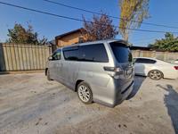 Toyota Alphard 2009 года за 13 500 000 тг. в Алматы