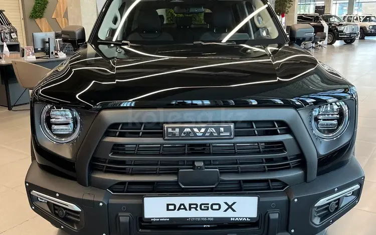 Haval Dargo 2024 года за 18 390 000 тг. в Астана