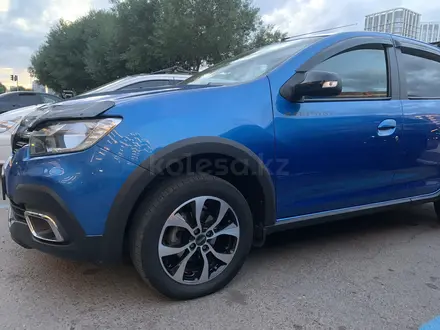 Renault Logan 2021 года за 8 000 000 тг. в Астана – фото 14