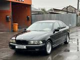 BMW 528 1996 года за 2 250 000 тг. в Алматы – фото 2