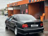 BMW 528 1996 года за 2 250 000 тг. в Алматы – фото 5