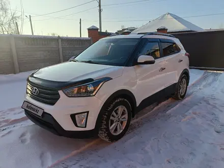 Hyundai Creta 2020 года за 11 000 000 тг. в Павлодар