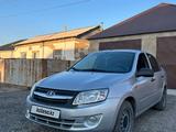 ВАЗ (Lada) Granta 2190 2012 годаfor1 900 000 тг. в Кызылорда – фото 4