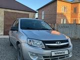 ВАЗ (Lada) Granta 2190 2012 годаfor1 900 000 тг. в Кызылорда – фото 5
