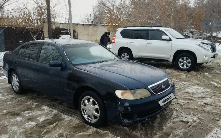 Toyota Aristo 1995 годаүшін1 500 000 тг. в Актобе