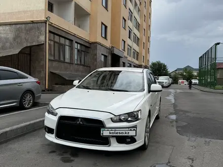 Mitsubishi Lancer 2008 года за 4 300 000 тг. в Алматы