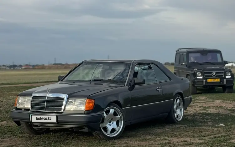 Mercedes-Benz E 230 1992 года за 1 800 000 тг. в Астана