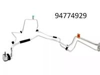 Трубка кондиционера большая Chevrolet Cobalt (GM)үшін12 000 тг. в Алматы