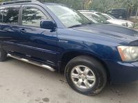 Toyota Highlander 2001 годаүшін6 200 000 тг. в Алматы