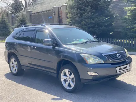 Lexus RX 330 2004 года за 8 000 000 тг. в Алматы – фото 2