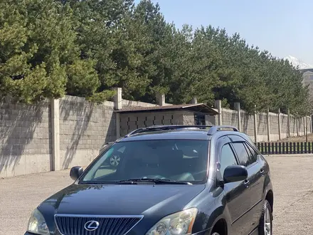 Lexus RX 330 2004 года за 8 000 000 тг. в Алматы – фото 6